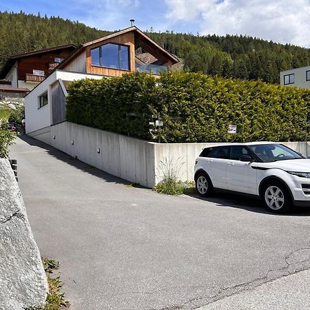 Ferienwohnung Koll İnnsbruck Dış mekan fotoğraf