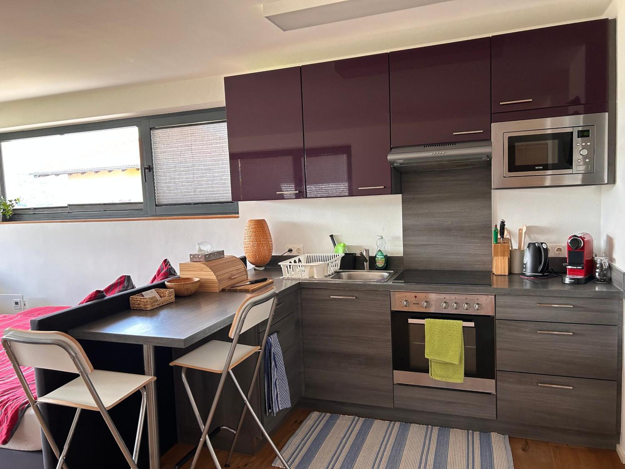 Ferienwohnung Koll İnnsbruck Dış mekan fotoğraf