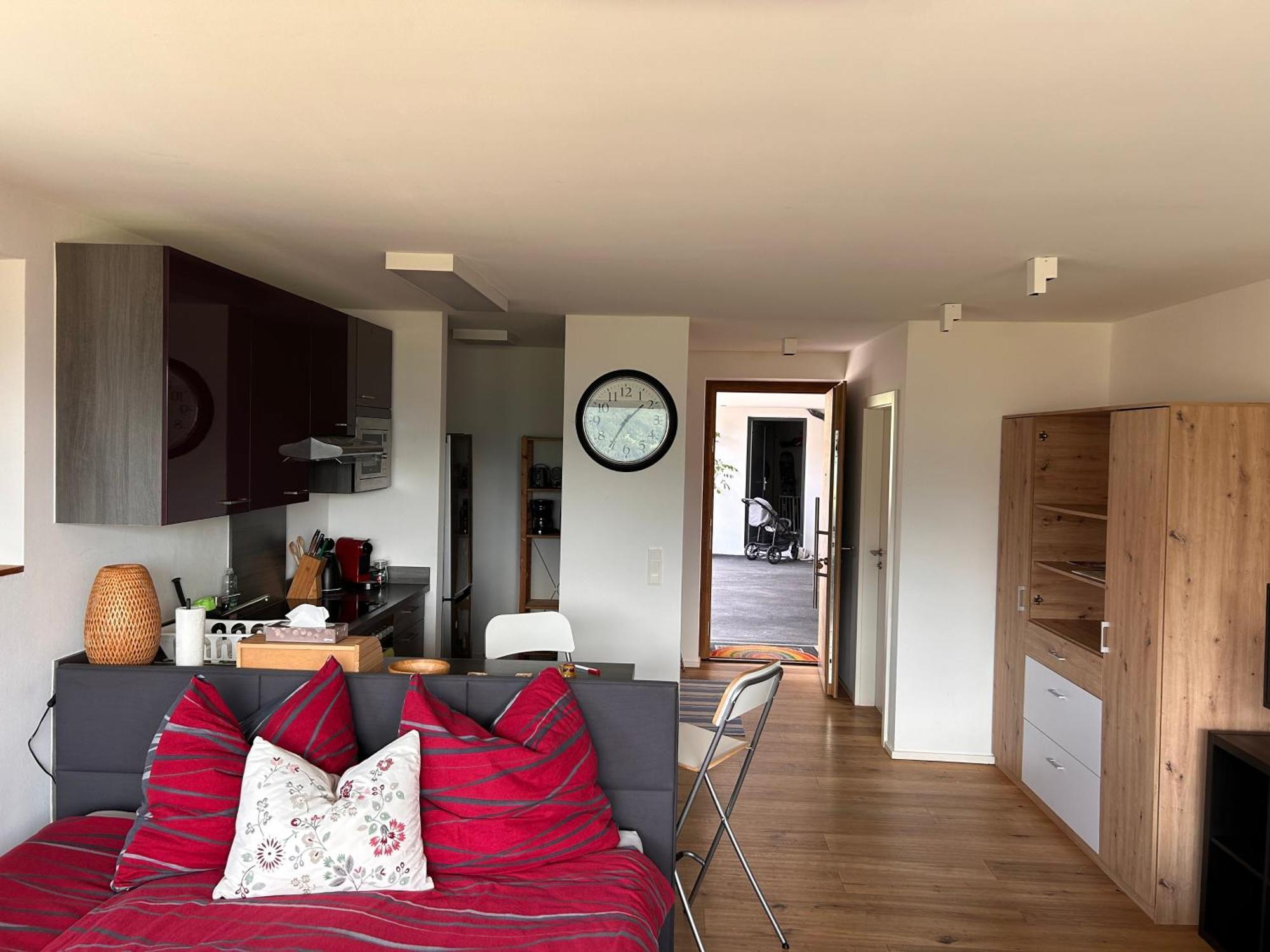 Ferienwohnung Koll İnnsbruck Dış mekan fotoğraf