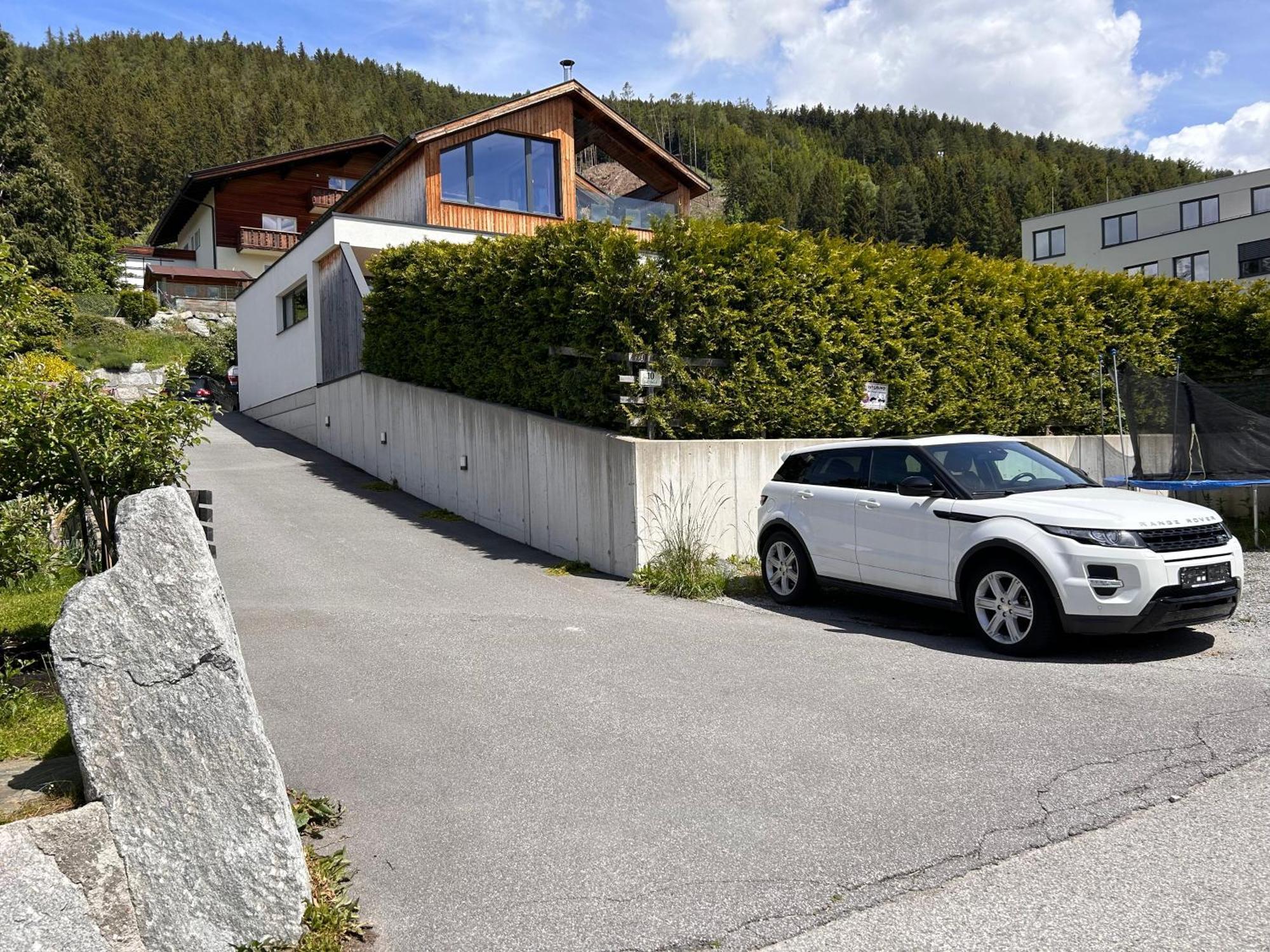 Ferienwohnung Koll İnnsbruck Dış mekan fotoğraf