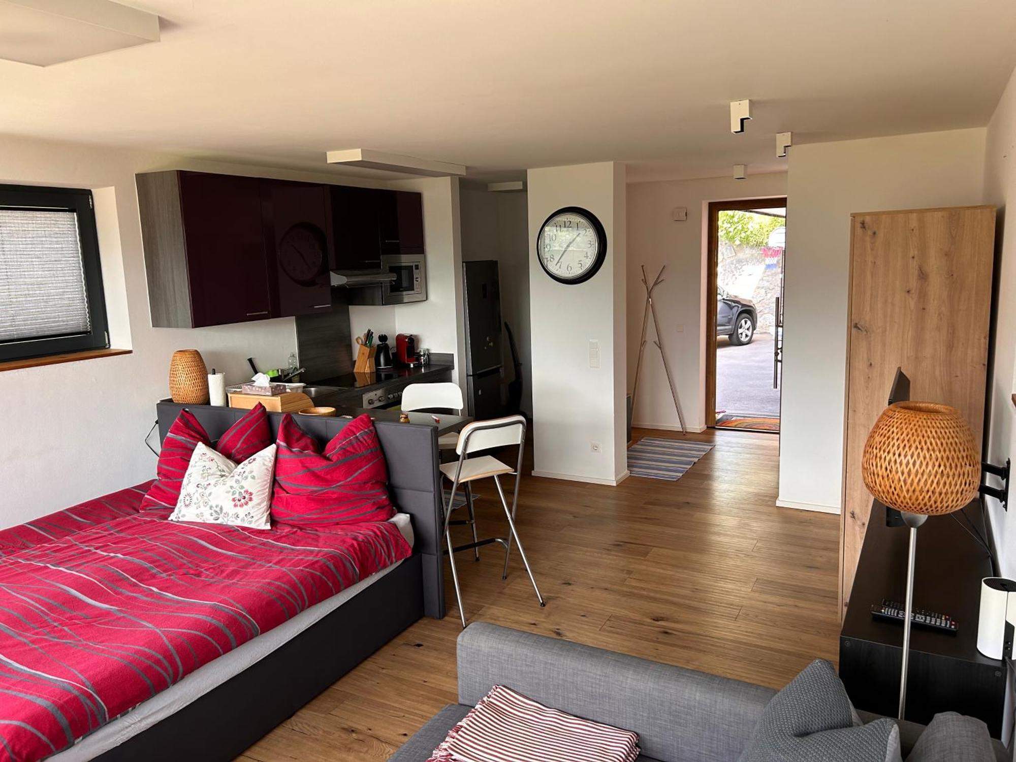 Ferienwohnung Koll İnnsbruck Dış mekan fotoğraf
