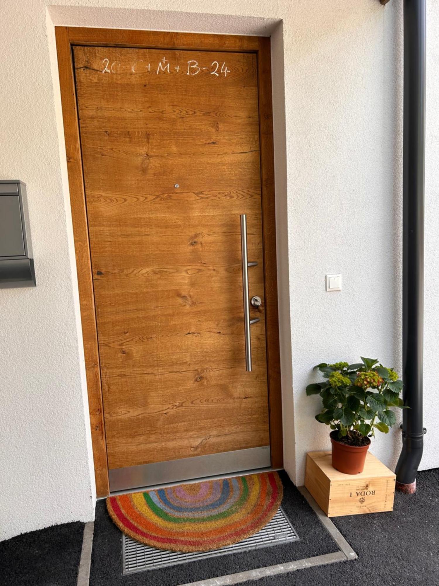 Ferienwohnung Koll İnnsbruck Dış mekan fotoğraf