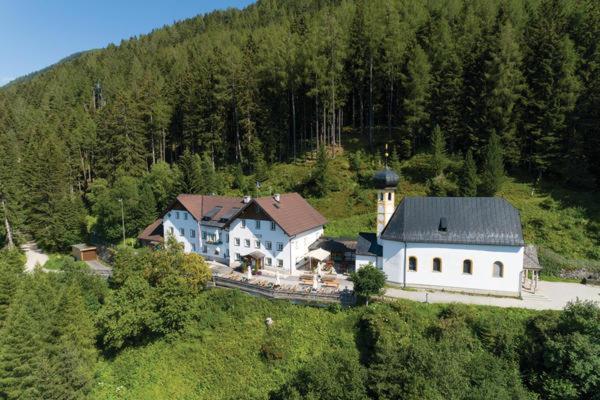 Ferienwohnung Koll İnnsbruck Dış mekan fotoğraf