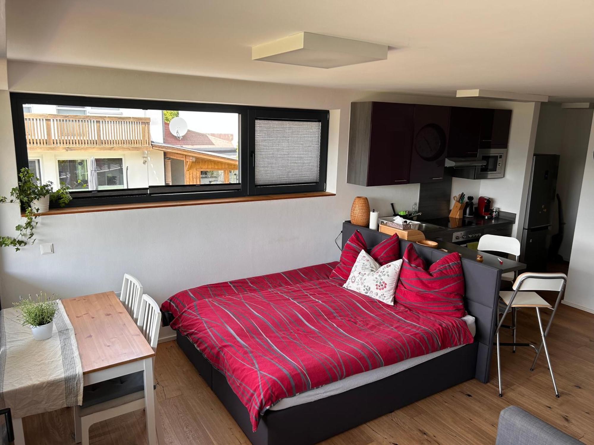 Ferienwohnung Koll İnnsbruck Dış mekan fotoğraf